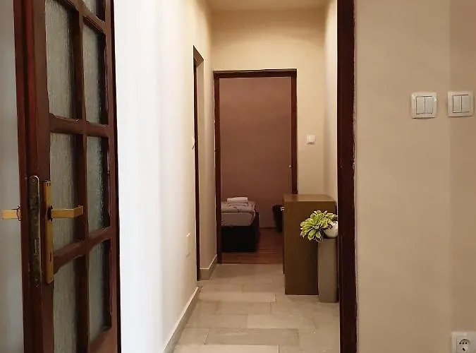 With A Parking Space Apartmán
