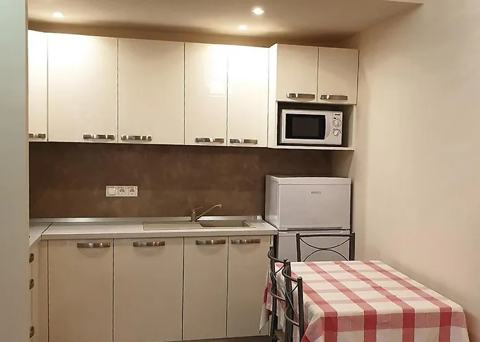 Apartmán With A Parking Space