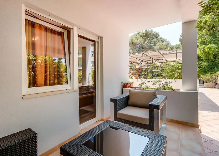 With A Parking Space Apartmán Mali Lošinj