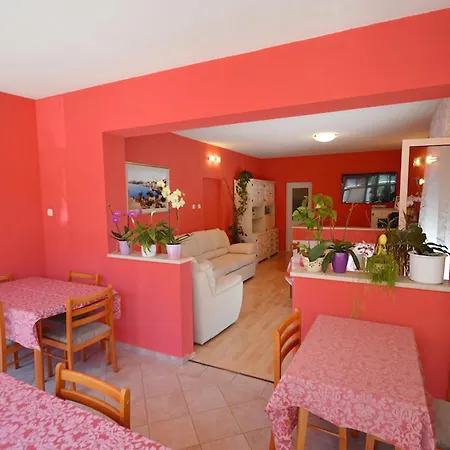 With A Parking Space Mali Lošinj