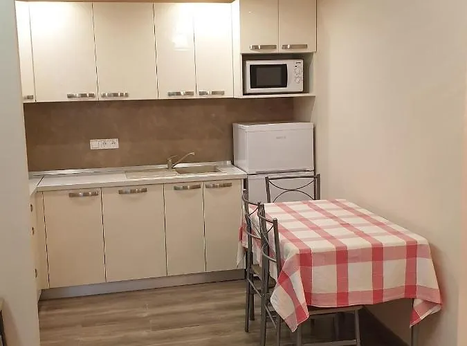 Apartamento With A Parking Space